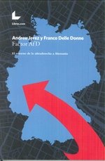 FACTOR AFD, de JEREZ, ANDREU | portada del libro