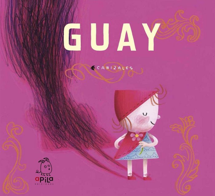 Guay, de Jiménez Canizales, Harold | portada del libro