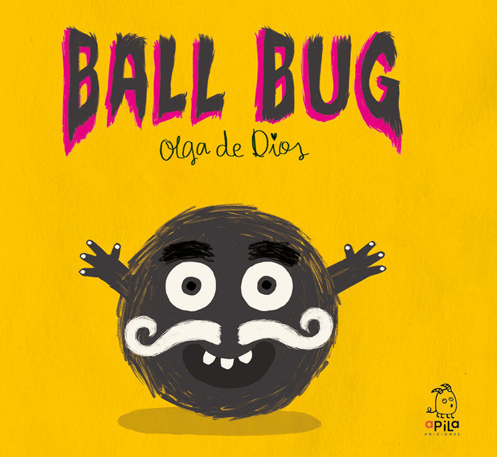 Ball Bug, de DE DIOS,OLGA | portada del libro