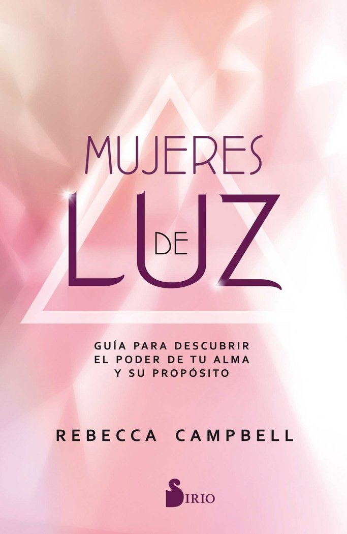 MUJERES DE LUZ, de CAMPBELL, REBECCA | portada del libro