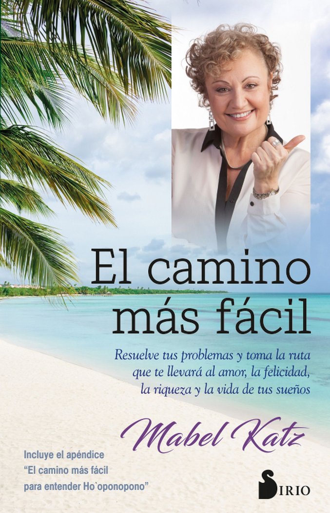 El camino más fácil, de Katz, Mabel | portada del libro