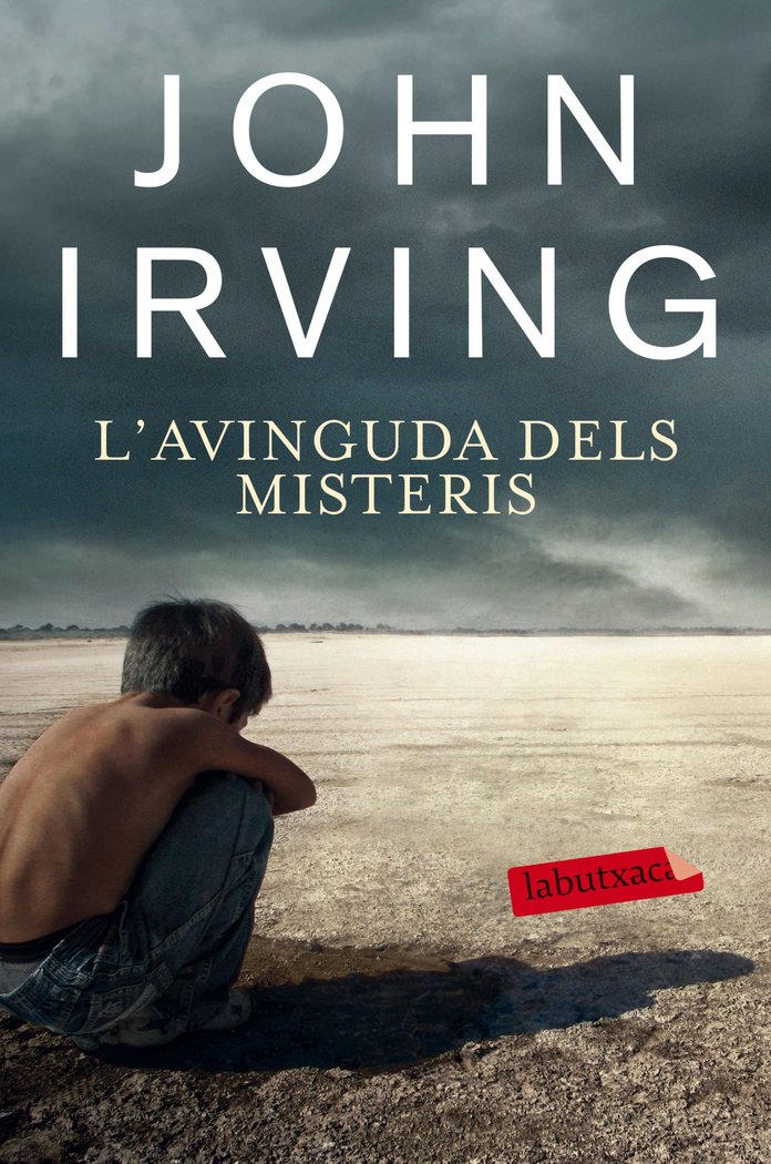 L'Avinguda dels Misteris, de Irving, John | portada del libro