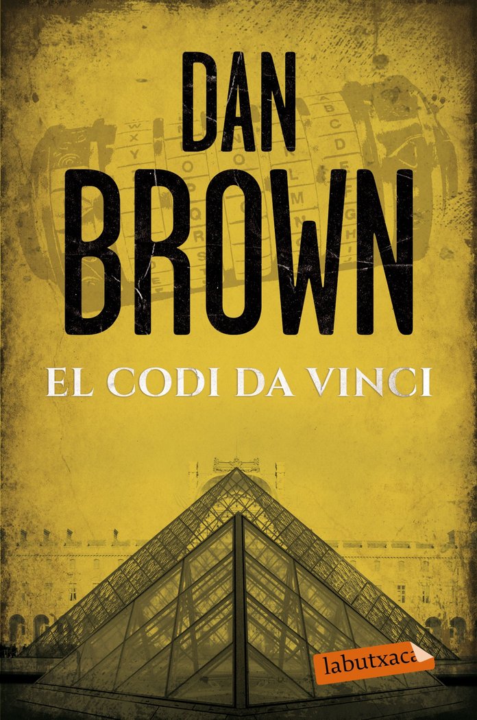 El codi Da Vinci, de Brown, Dan | portada del libro