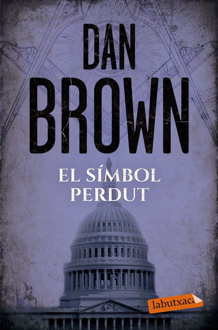 El símbol perdut, de Brown, Dan | portada del libro