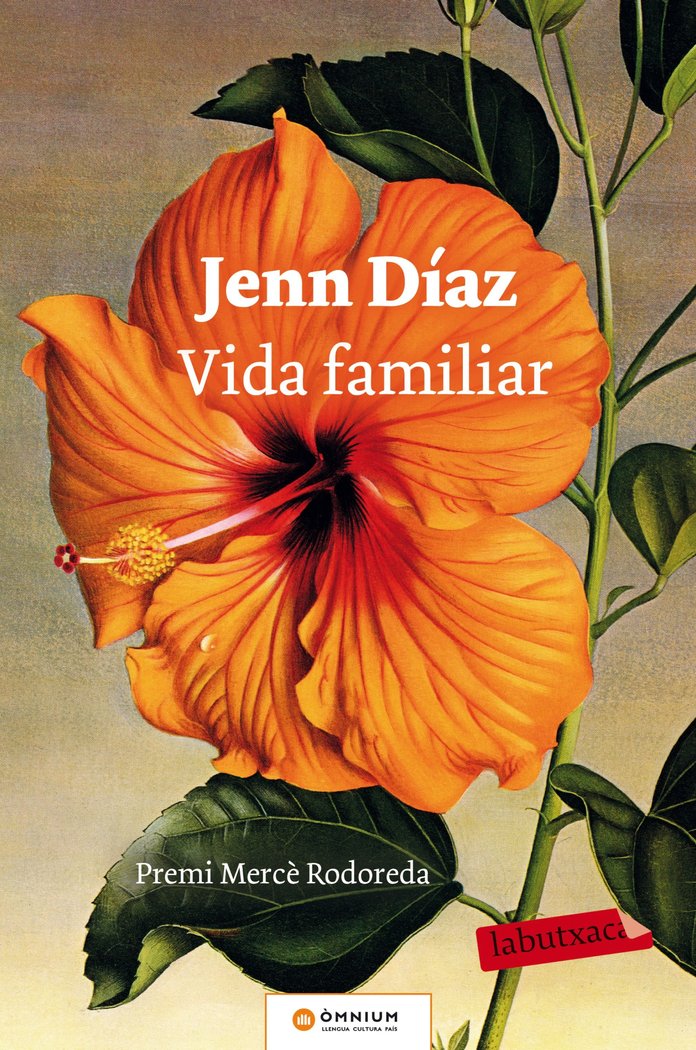 Vida familiar, de Díaz | portada del libro