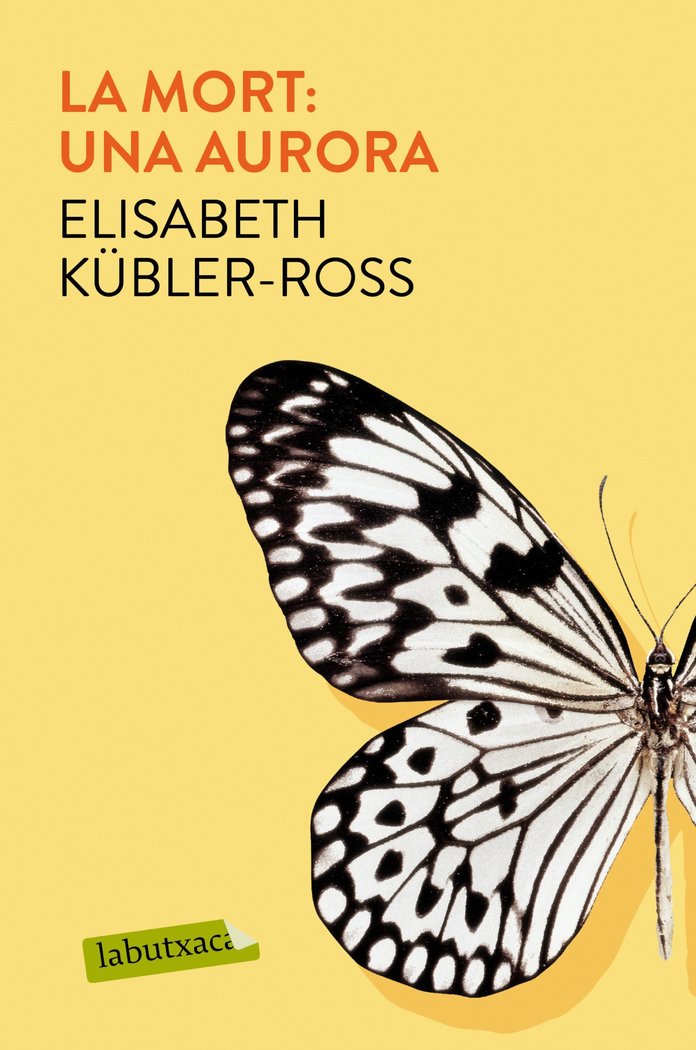 La mort: una aurora, de Kübler-Ross, Elisabeth | portada del libro