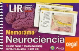 Memorama Neurociencia, de VV.AA. | portada del libro
