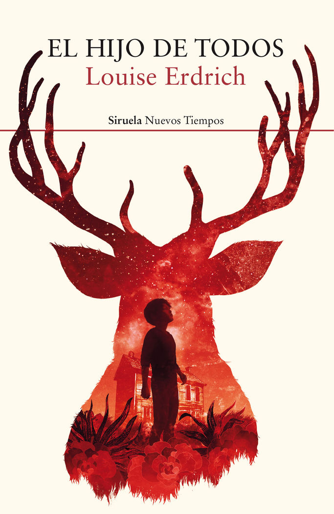 El hijo de todos, de Erdrich, Louise | portada del libro