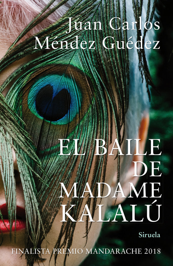 El baile de Madame Kalalú, de MENDEZ GUEDEZ, JUAN CARLOS | portada del libro