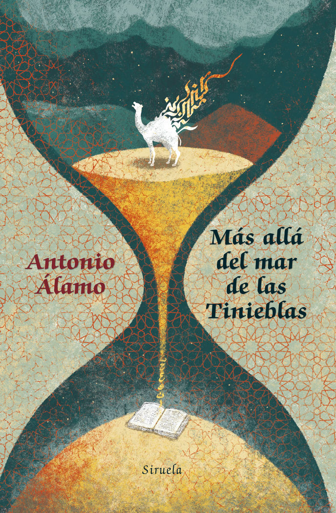 Más allá del mar de las tinieblas, de Díaz Gutiérrez Del Álamo, Antonio | portada del libro