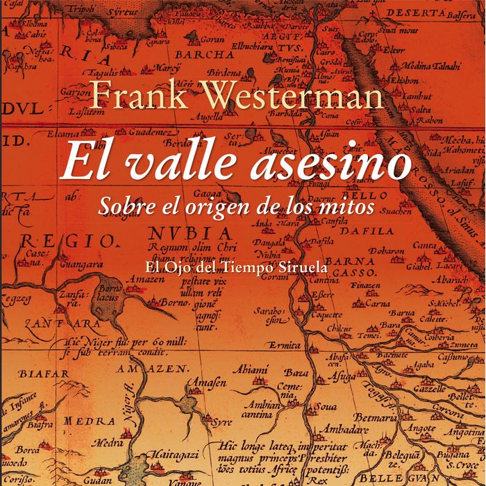 El valle asesino, de Westerman, Frank | portada del libro