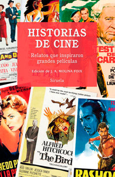 Historias de cine, de Maupassant, Guy de | portada del libro