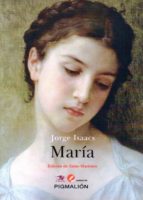 MARIA, de Jorge Isaacs | portada del libro