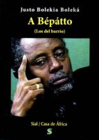 A BEPATTO, de Justo Bolekia Boleká | portada del libro