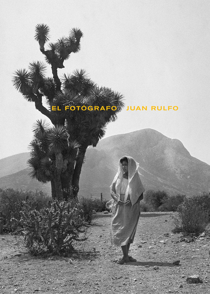 FOTÓGRAFO JUAN RULFO *, de Varios autores | portada del libro