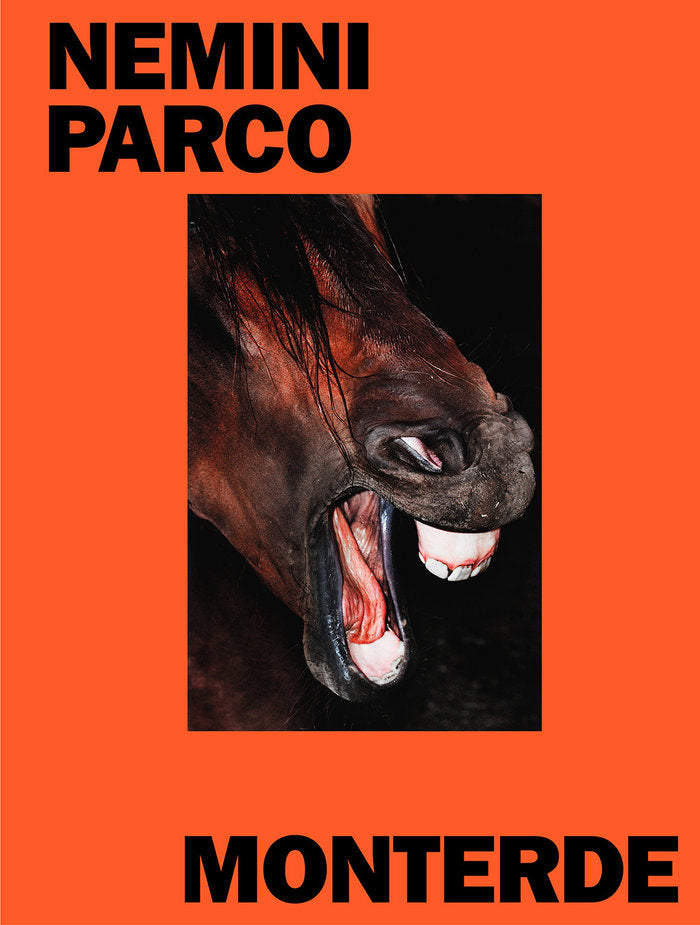 Nemini Parco, de Monterde, Jesús | portada del libro