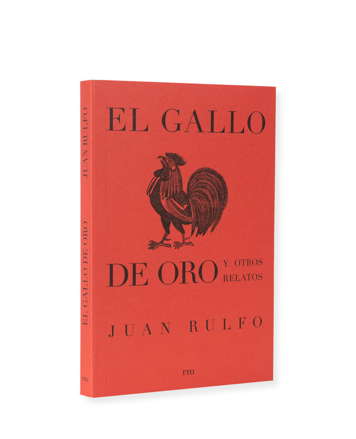 El gallo de oro y otros relatos, de Rulfo, Juan | portada del libro