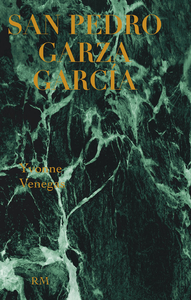 San Pedro Garza García, de Venegas, Ivonne | portada del libro