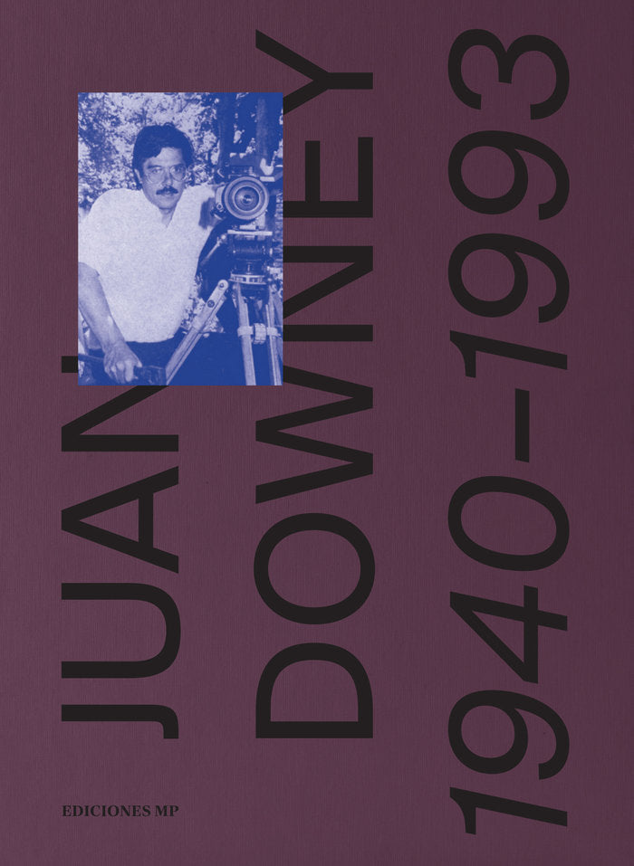Juan Downey. 1940-1993, de Varios autores | portada del libro