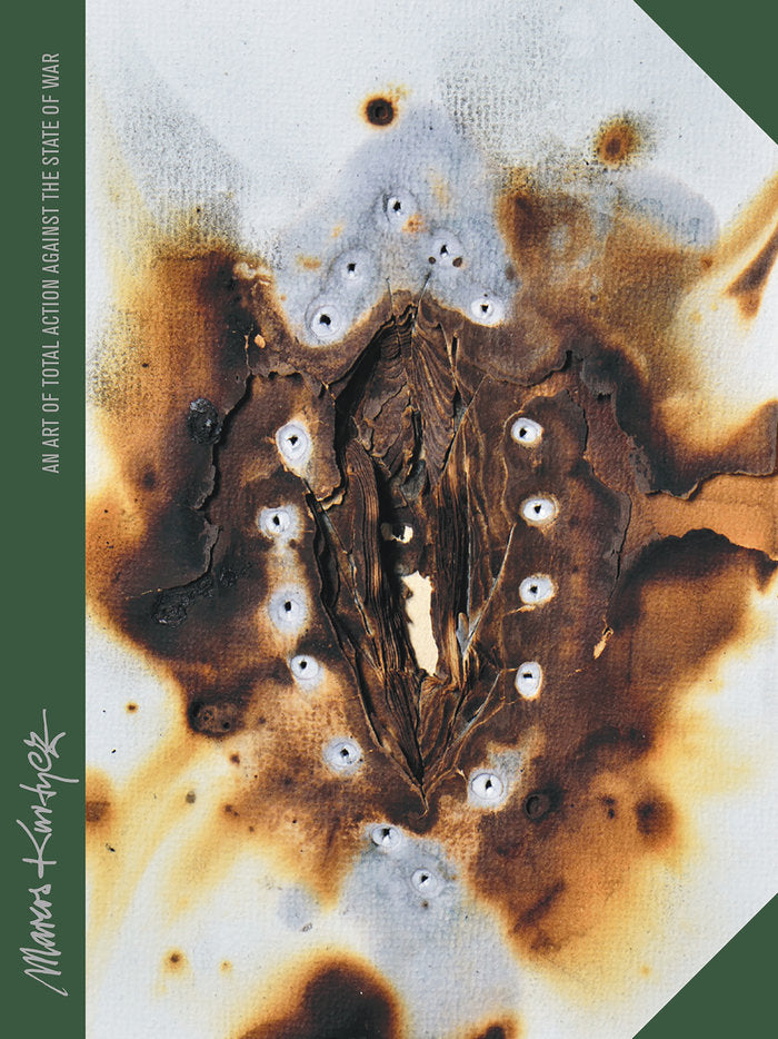Marcos Kurtycz | portada del libro