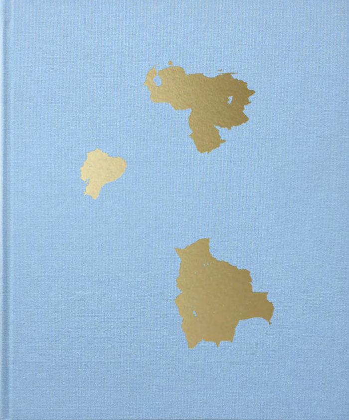 Buscando a Bolívar, de Paolini, Pietro | portada del libro