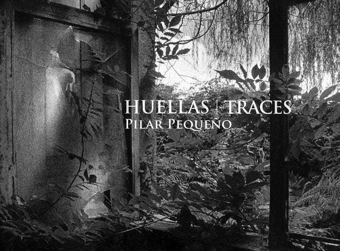 Huellas/ Traces, de Pequeño, Pilar | portada del libro