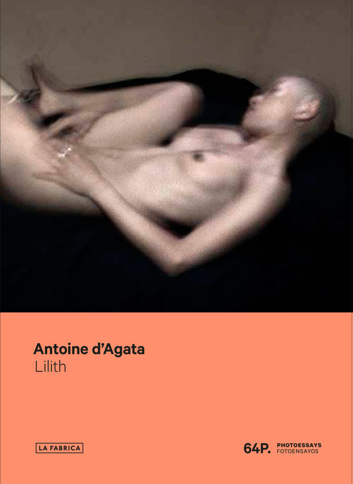 Lilith, de d¿Agata, Antoine | portada del libro