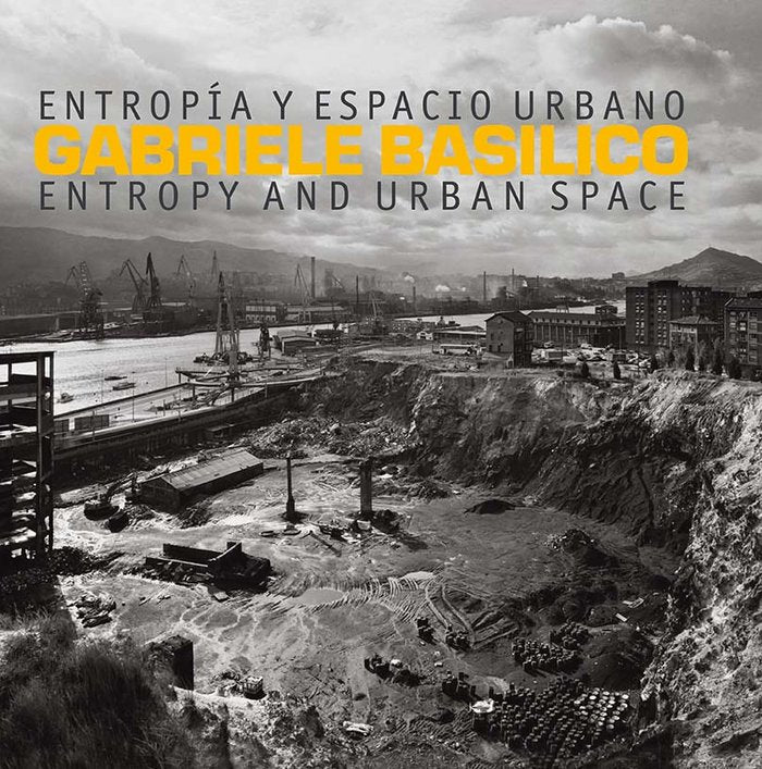 Entropía., de Basílico, Gabriele | portada del libro