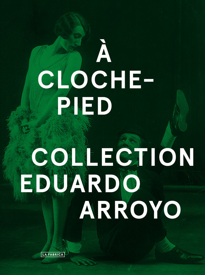 A la pata coja, de Arroyo, Eduardo | portada del libro