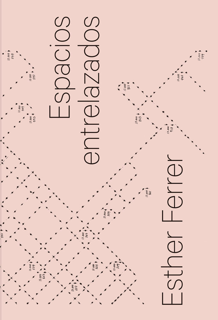 Esther Ferrer., de Ferrer Ruiz | portada del libro