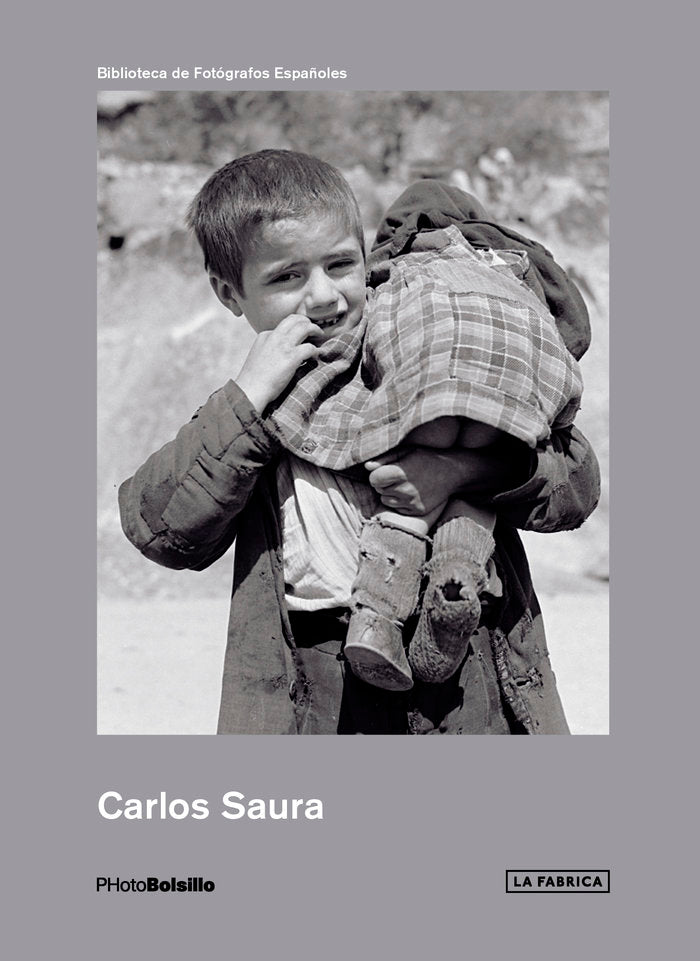 Carlos Saura, de Saura, Carlos | portada del libro