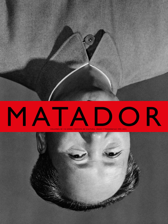 Matador W. | portada del libro