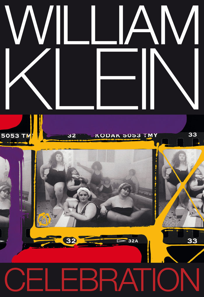 Celebration., de Klein, William | portada del libro