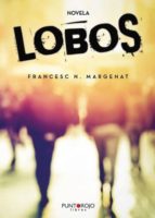 Lobos, de Navarro Margenat | portada del libro