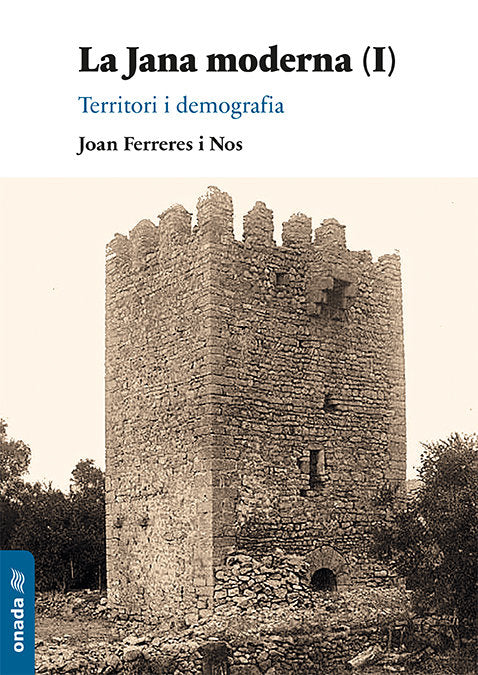 La Jana moderna (I), de Ferreres Nos, Joan | portada del libro