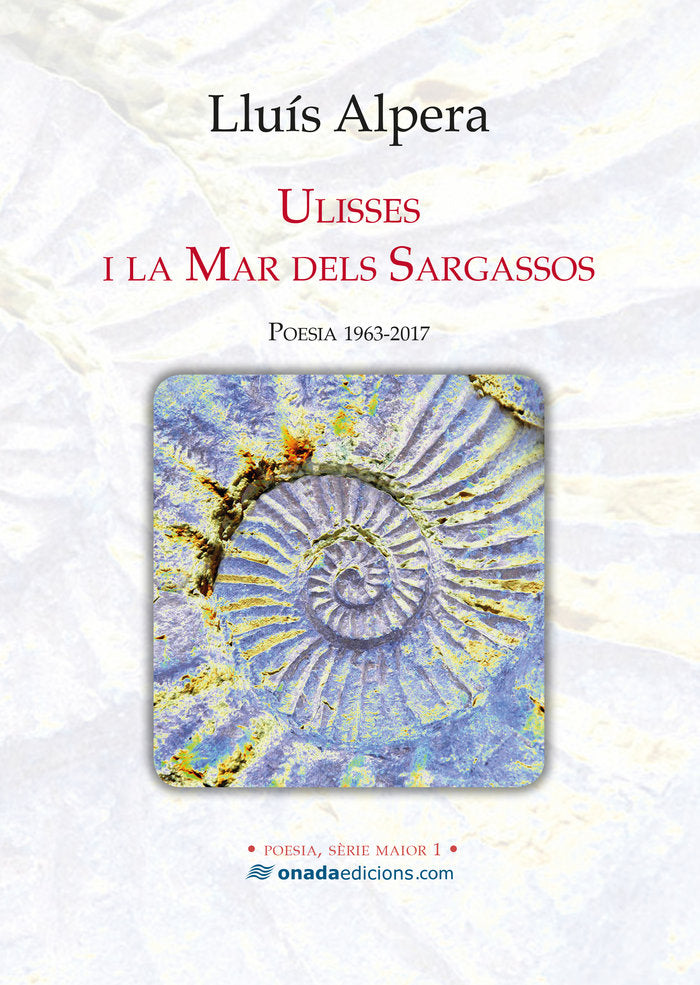 Ulisses i la Mar dels Sargassos, de Alpera i Leiva, Lluís | portada del libro