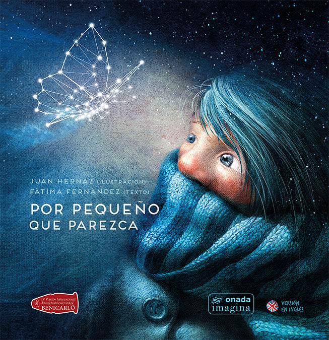 Por pequeño que parezca, de Muñiz Hernaz, Juan Ángel | portada del libro