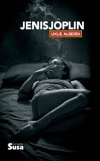 JENISJOPLIN, de Uxue Alberdi | portada del libro