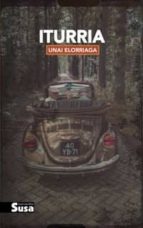 Iturria, de Unai Elorriaga | portada del libro