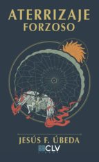 Aterrizaje forzoso, de F. Úbeda | portada del libro