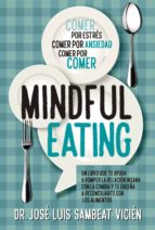 MINDFUL- EATING, de José Luis Sambeat Vicién | portada del libro