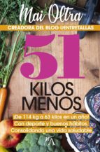 51 KILOS MENOS, de MAI OLTRA | portada del libro