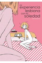 Mi experiencia lesbiana con la soledad, de Kavi Nagata | portada del libro