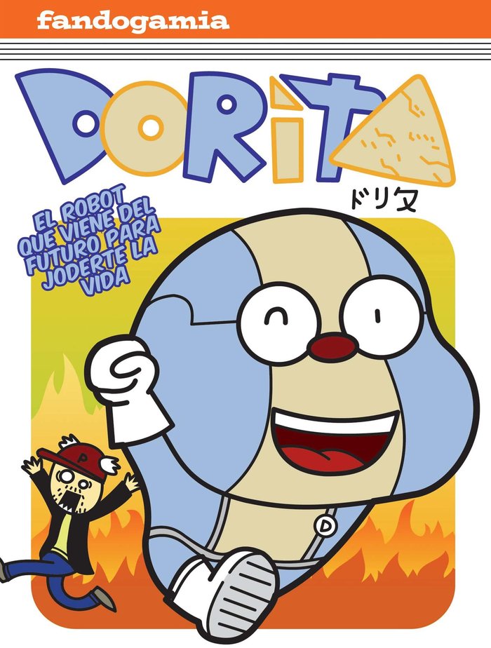 Dorita, de Roca Puerto, Iván | portada del libro