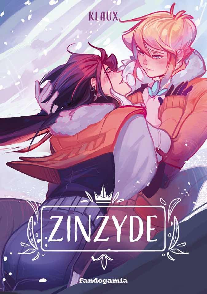 Zynzide, de Engel, Klaux | portada del libro