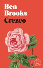 CREZCO -BOLSILLO, de Ben Brooks | portada del libro