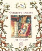 CUENTO DE INVIERNO, de Jill Barklem | portada del libro