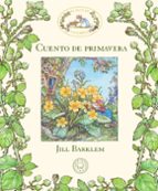 CUENTO DE PRIMAVERA, de Jill Barklem | portada del libro