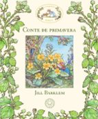 CONTE DE PRIMAVERA, de Jill Barklem | portada del libro