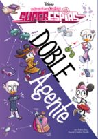 Minnie y Daisy. Superespías. Doble agente, de Disney | portada del libro